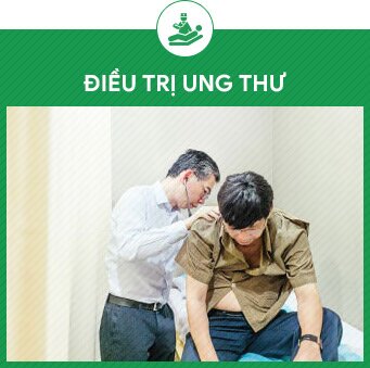 Điều trị ung thư